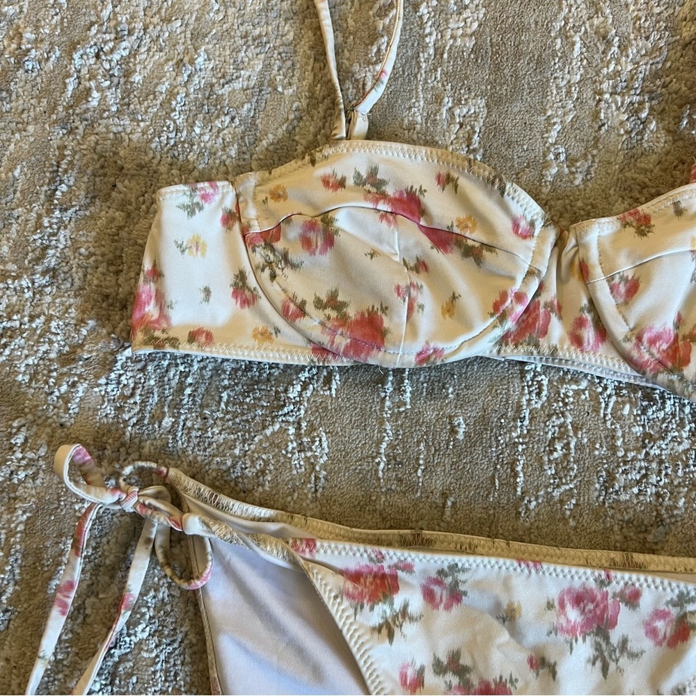 Loveshackfancy Bikini - image 4